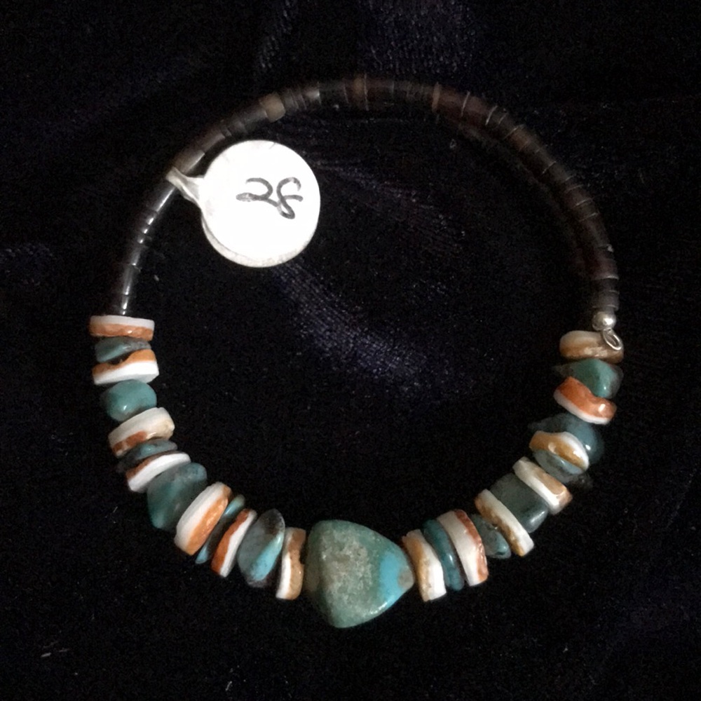 Handmade bracelet New Mexico